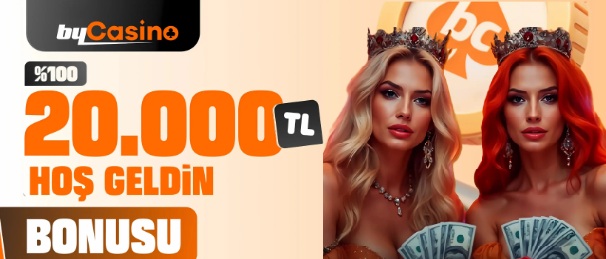 bycasino bonuslar