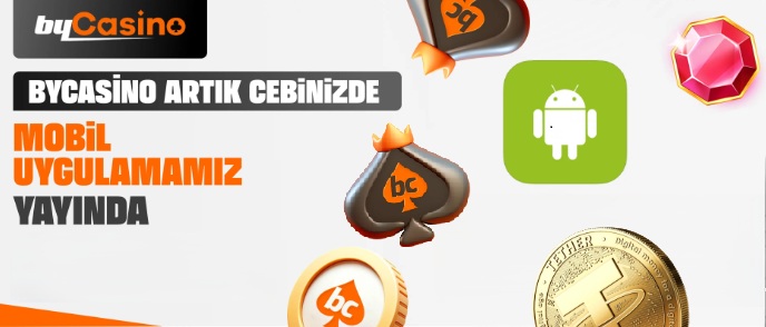 bycasino mobil