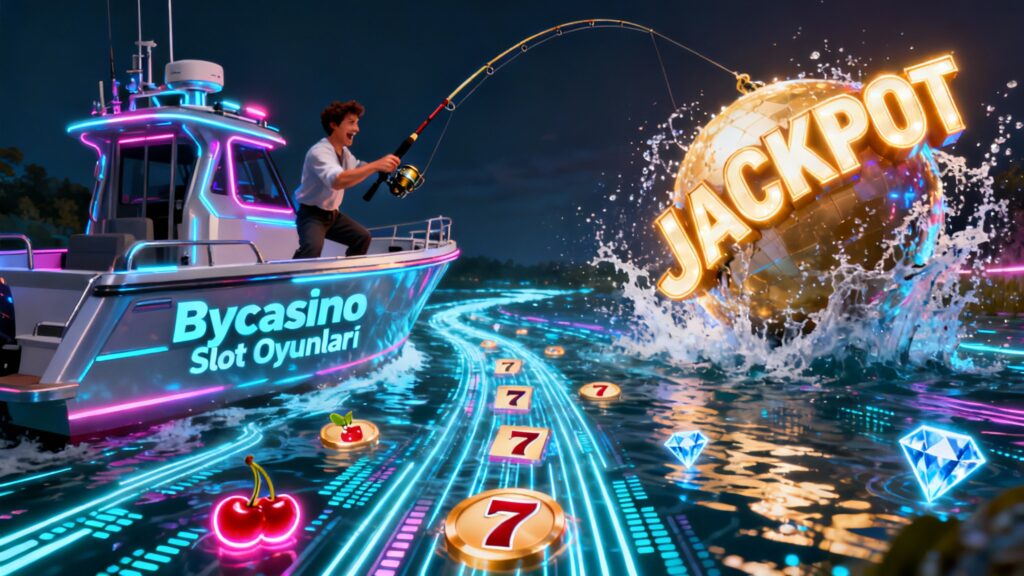 Bycasino Slot Oyunları