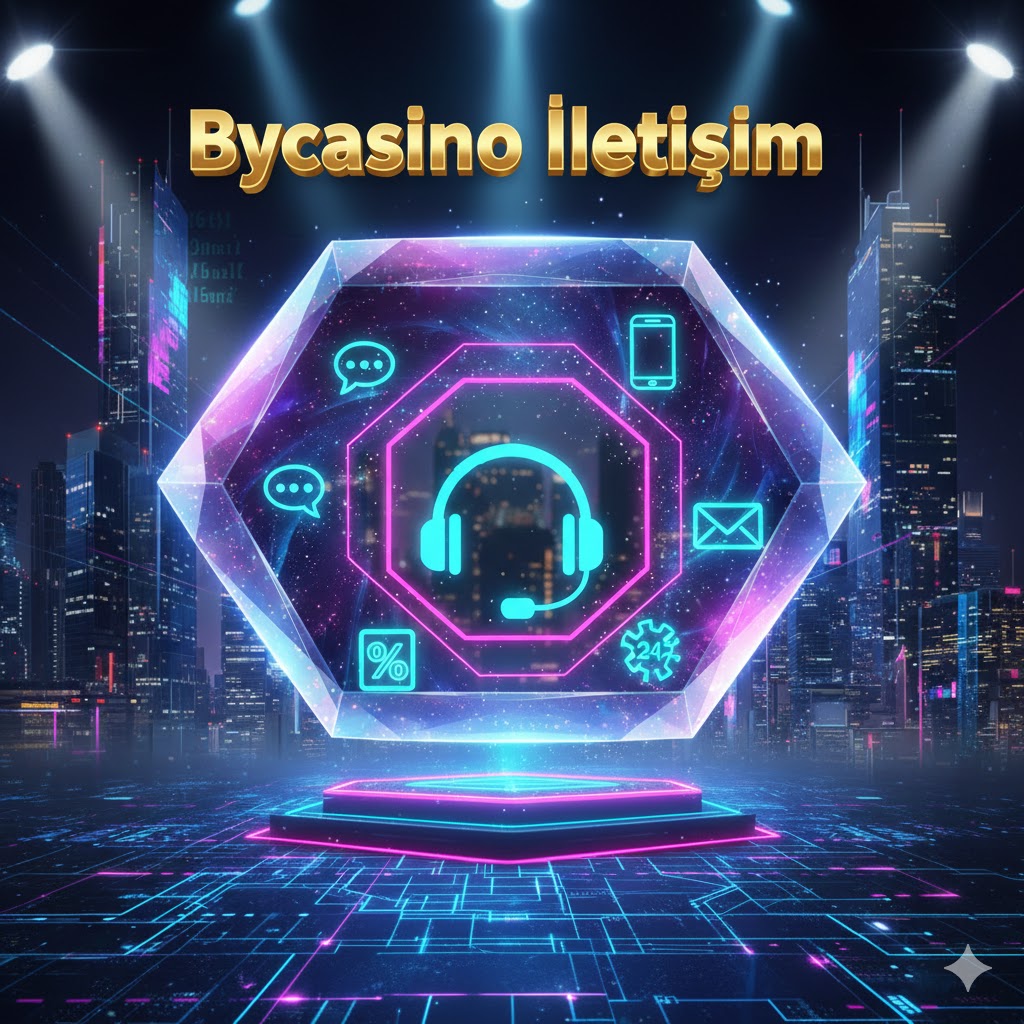 Bycasino İletişim